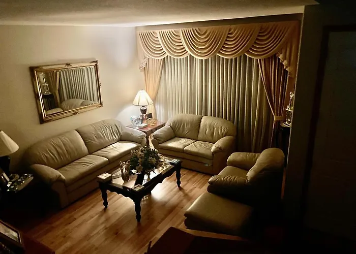 Adele House Private King Suite