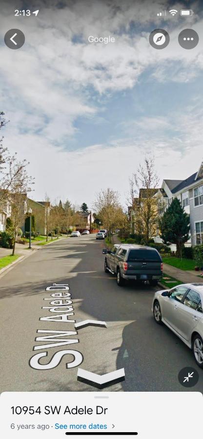 Adele House Private King Homestay Portland